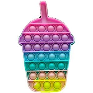 Stress relief fidget pop-it fun game tool